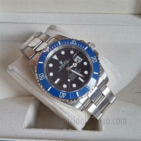 rolex lunetta come lucidarla|Submariner Date .